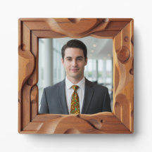 marco de madera