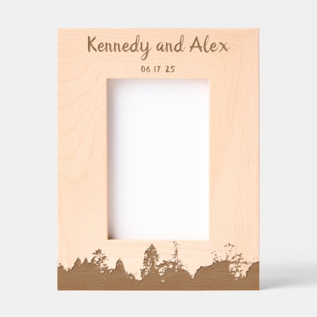 Marco del aniversario de la Rústica de la Naturale (Anverso)