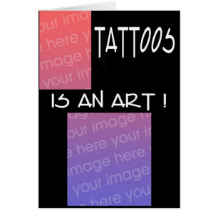 Marco doble del tatuaje