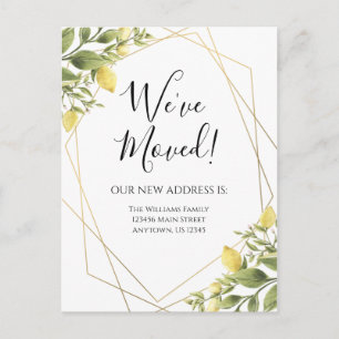 Marco geométrico de lemas de Invitación móvil