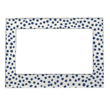 Marco magnético Ditsy Dots