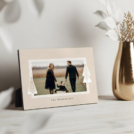 Marco moderno de rayas Fotografía de árbol de Navi