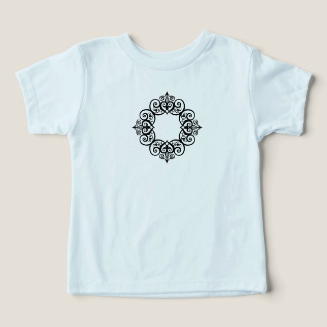Marco Ornamental Vintage (Diseño delantero )