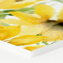 Marco para Foto Prop de Girasoles, Marco para Self