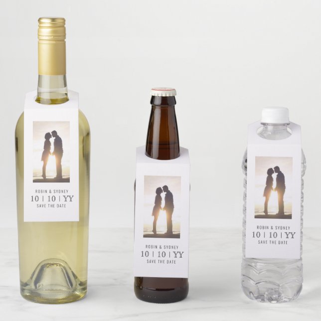 Marco para fotos | Guardar la fecha | Etiqueta de  (In situ)