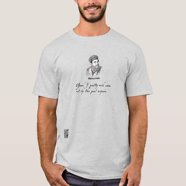 Marco Polo (Anverso)