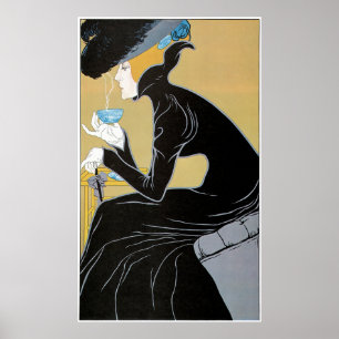 Marco Polo Tea - Arte francés