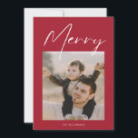 marco simple | collage de fotos | Feliz navidad<br><div class="desc">Entrar en un mundo de encanto de vacaciones intemporales con mi colección "Flora festiva: Navidades acuáticos". 🌸 🎄 Aprovecha la magia de la temporada con una cautivadora mezcla de flores acuáticas, exuberantes hojas de pino verde, gruesas bayas rojas y los encantadores matices de las poinsettias amarillas y rojas. Desde tarjetas...</div>