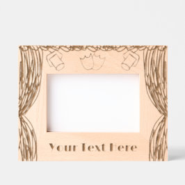 Marco teatral personalizado