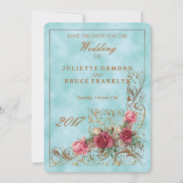 Marco victoriano - Suite de invitación a la boda