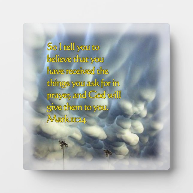 Marcos 11:24 (Frente)