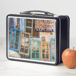 Marcos de ventana coloridos