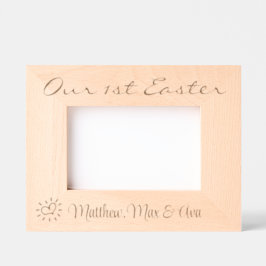 Marcos Grabados 1Semana Santa, Trillizos, Gemelos, Nombres, Foto, 