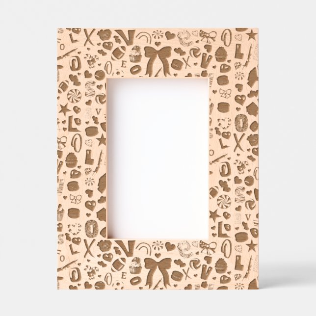 Marcos Grabados Amar (Anverso)