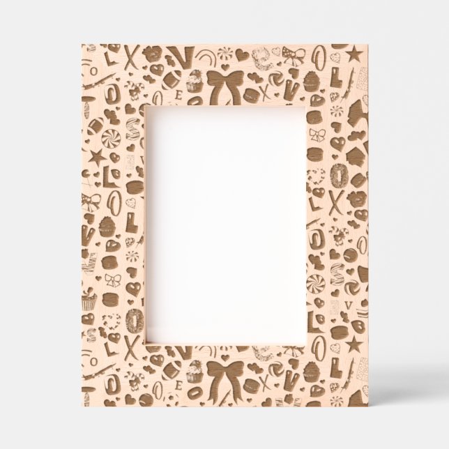 Marcos Grabados Amar (Anverso)