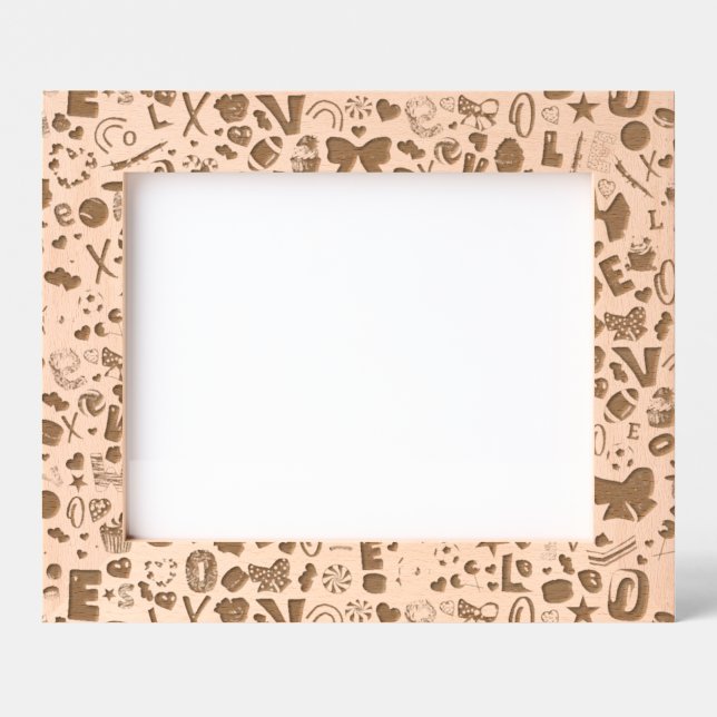 Marcos Grabados Amar (Anverso)