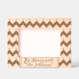 Marcos Grabados Árboles de Navidad