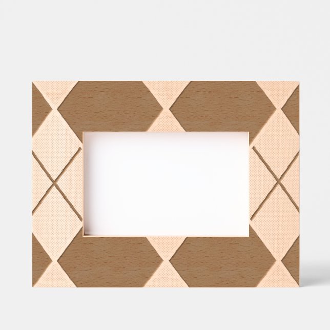 Marcos Grabados Argyle (Anverso)