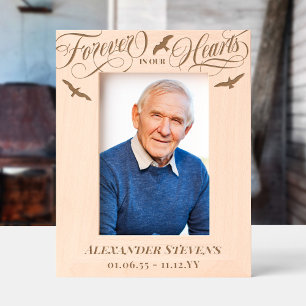 Marcos Grabados Aves que crecen para siempre en nuestro monumento 