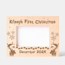 Baby's First Christmas