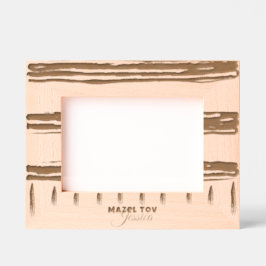 Marcos Grabados Bar Bat Mitzvah Tallit