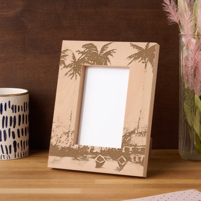 Marcos Grabados Beach (Izquierda)