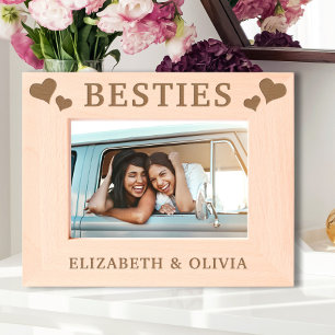 Marcos Grabados Bestias de amistad