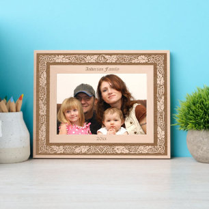 Marcos Grabados Borde del vino de uva William Morris Kelmscott