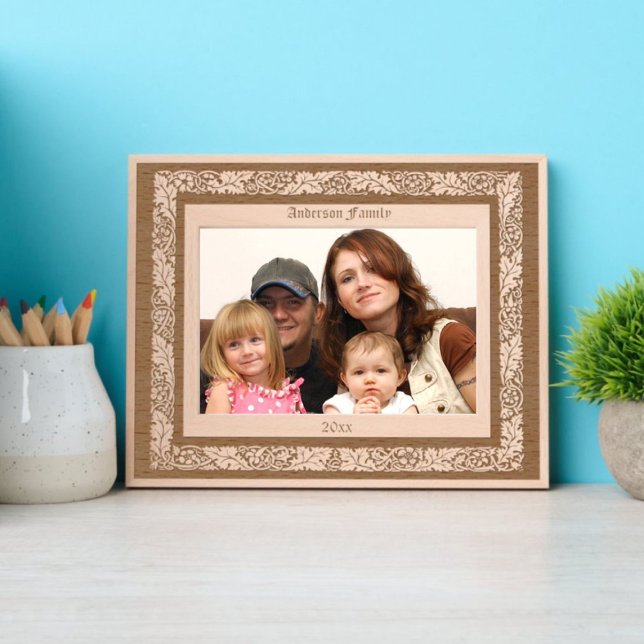 Marcos Grabados Borde del vino floral William Morris Kelmscott (Subido por el creador)