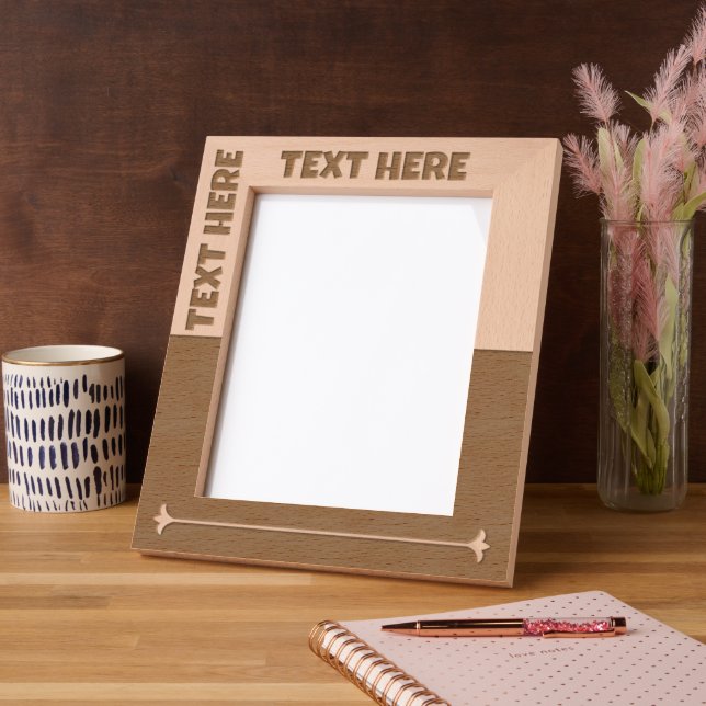 Marcos Grabados Buenos Recuerdos (Izquierda)