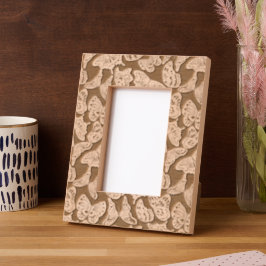 Marcos Grabados Butterflies