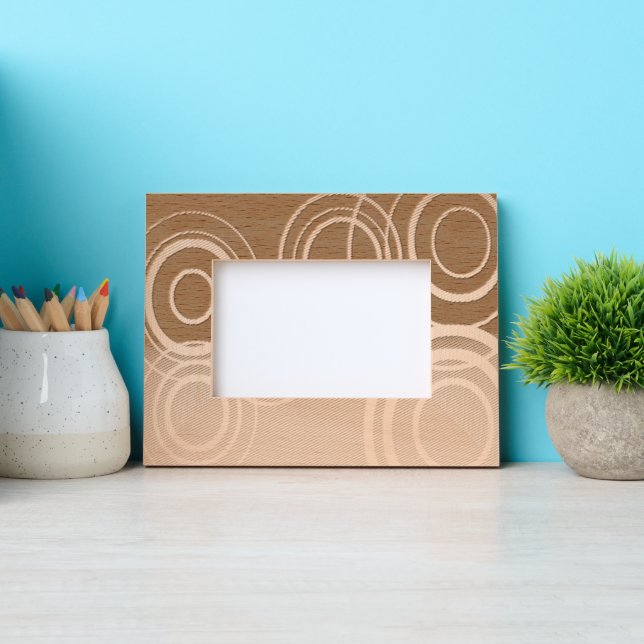 Marcos Grabados Circles (Anverso)