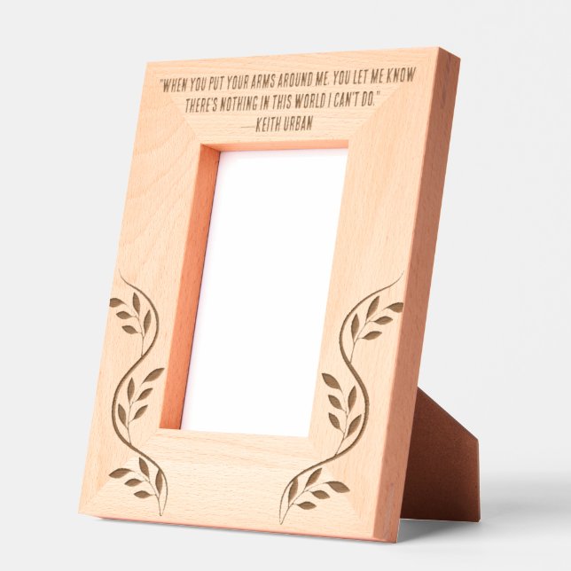 Marcos Grabados Cita (Izquierda)