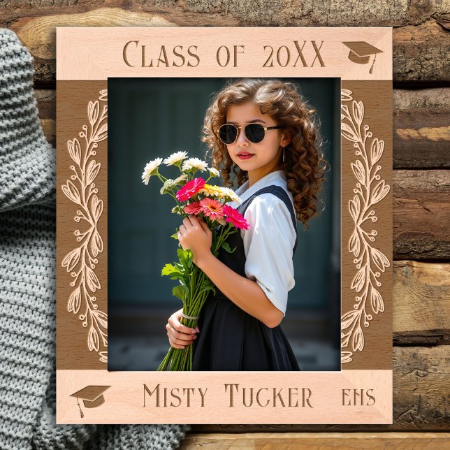 Marcos Grabados Clase de graduación de cualquier año (Subido por el creador)