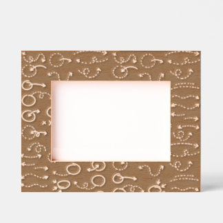 Marcos Grabados Coach Strategy Etched Wooden Frame Engraved Frames