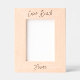 Marcos Grabados Cocoa Beach, Florida