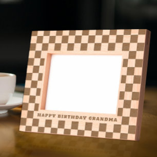 Marcos Grabados Comprobador personalizado