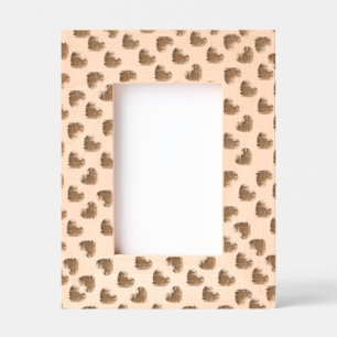 Marcos Grabados Corazones