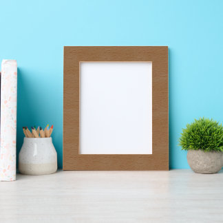 Marcos Grabados Custom Dark Gray Design Add Photo or Text