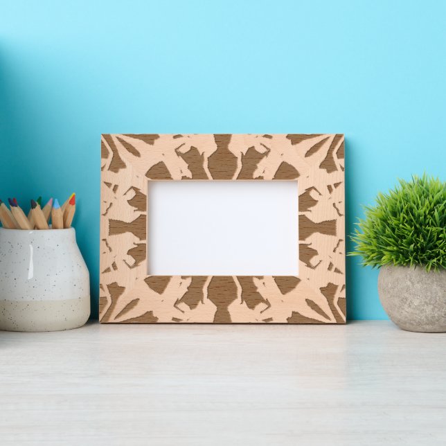 Marcos Grabados Daisy (Anverso)