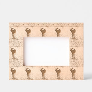 Marcos Grabados Deer