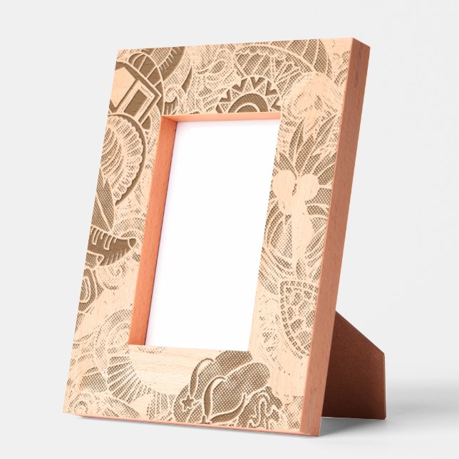 Marcos Grabados Dessin terminer le mars 2025 (Izquierda)