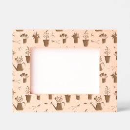 Marcos Grabados Diseño de jardinería