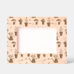 Marcos Grabados Diseño de jardinería