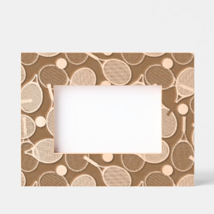 Marcos Grabados Diseño de tenis