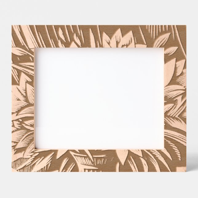 Marcos Grabados El abrazo de la naturaleza (Anverso)