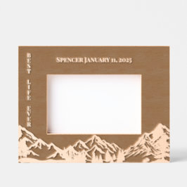 Marcos Grabados El bautismo de JW lo mantiene personalizado