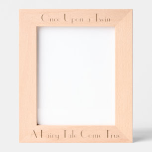 Marcos Grabados El sueño de los gemelos se hace realidad