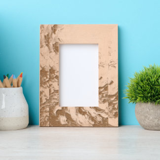 Marcos Grabados Elegant 3D Impasto Gold Tree Luxury Palette Knife 