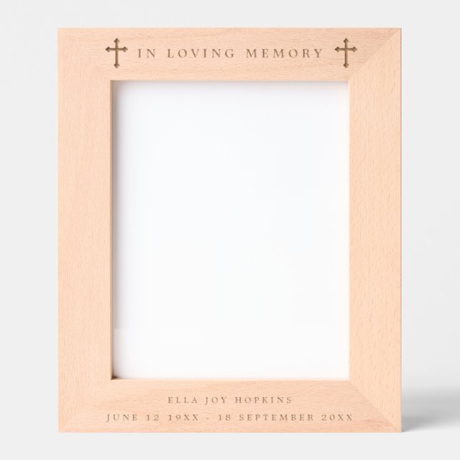 Marcos Grabados En la memoria amorosa, homenaje religioso (Anverso)